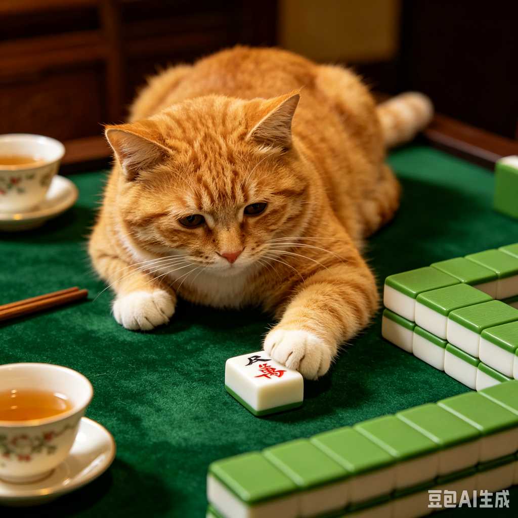 Dover,mahjong